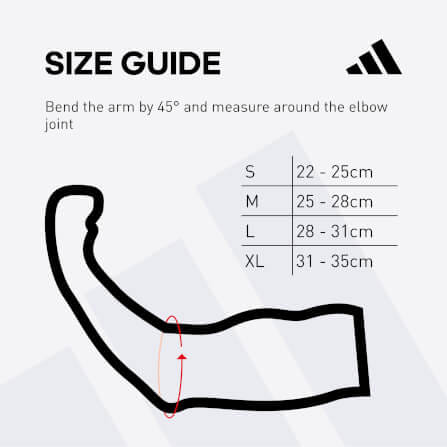 ซัพพอร์ทข้อศอก ADIDAS ADSU-14122 ไซส์ L_6